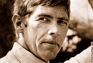 academy award winning actor James Coburn