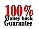 Simply return bottle within 30 days of purchase.