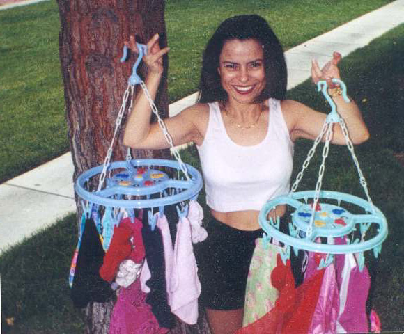 downloading dry clothes is a breeze!
